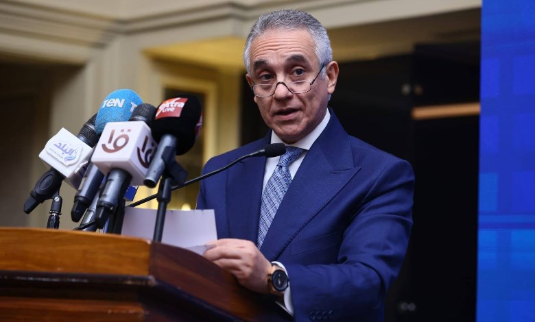  وزير العدل