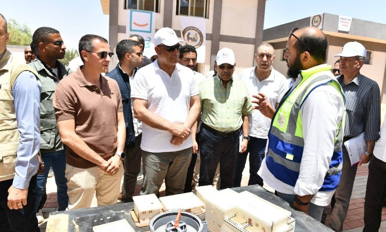 وزير الدولة للإنتاج الحربي