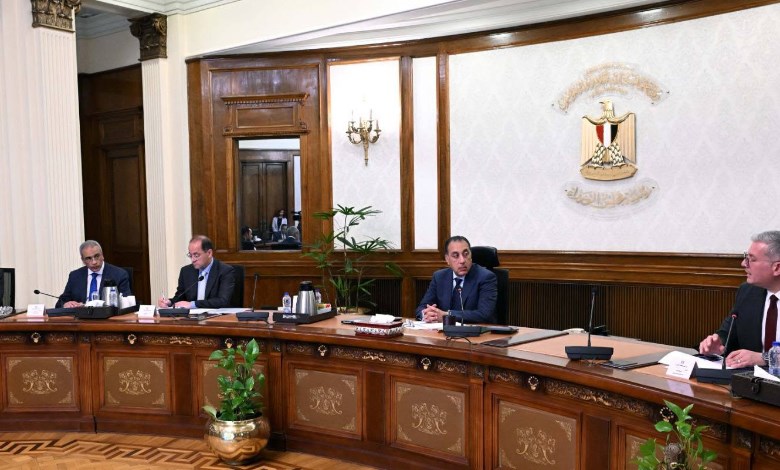 رئيس مجلس الوزراء
