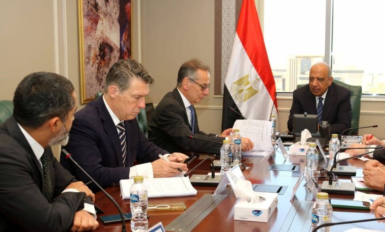 وزير الكهرباء والطاقة المتجددة