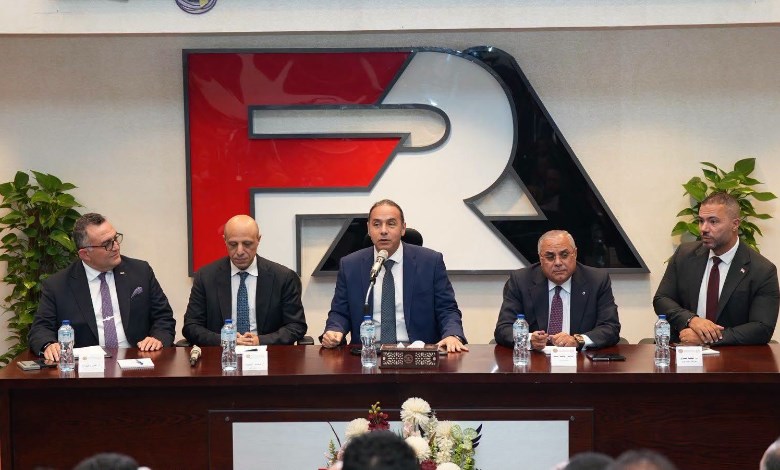  رئيس الهيئة العامة للرقابة المالية
