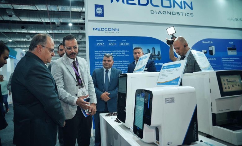  رئيس هيئة الدواء المصرية