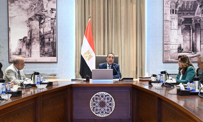 اجتماع رئيس الوزراء