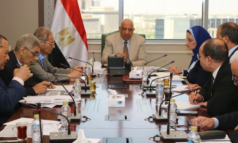 وزير الكهرباء والطاقة المتجددة