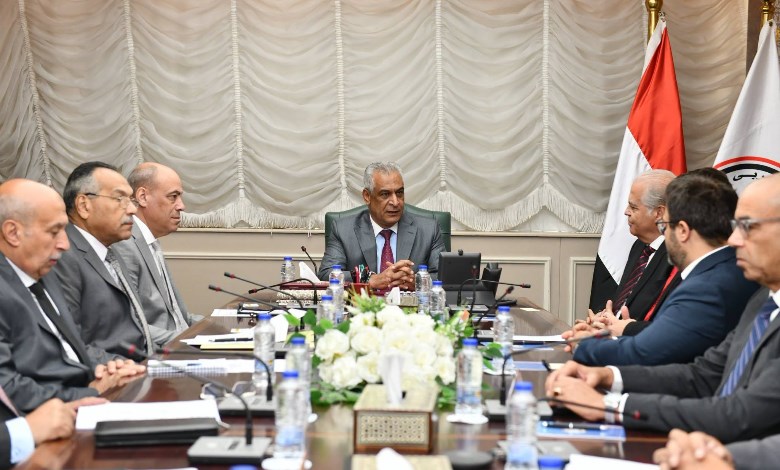 وزير الدولة للإنتاج الحربي