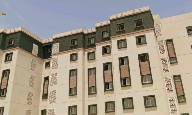 مشروع الإسكان الأخضر