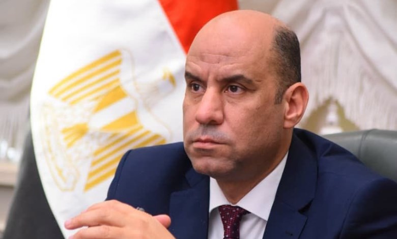 وزير العمل