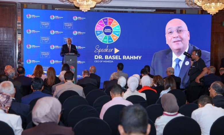  الرئيس التنفيذي لجهاز تنمية المشروعات 