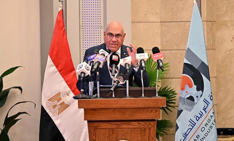 رئيس الهيئة العربية للتصنيع