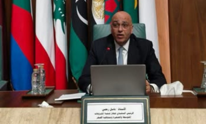 الرئيس التنفيذي لجهاز تنمية المشروعات