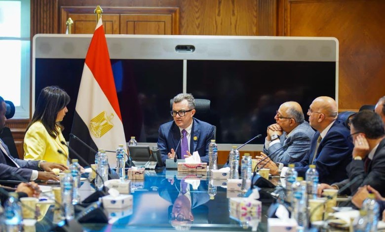 وزير التخطيط والتنمية الاقتصادية