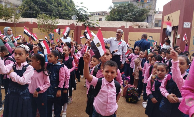 موعد وتفاصيل التسجيل الإلكتروني للتقدم للصف الأول الابتدائي ورياض الأطفال 