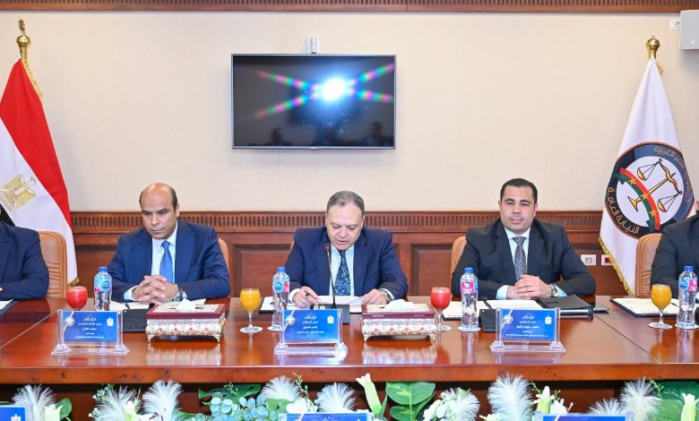 المالية والنيابة العامه