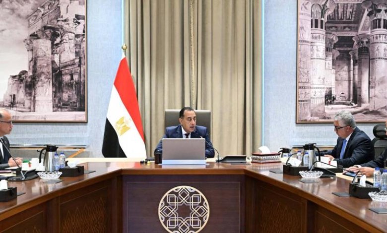 مصطفى مدبولي