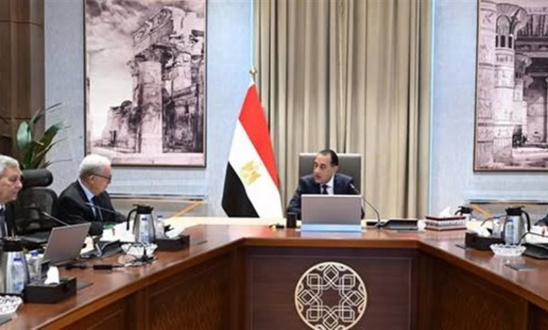 مدبولي
