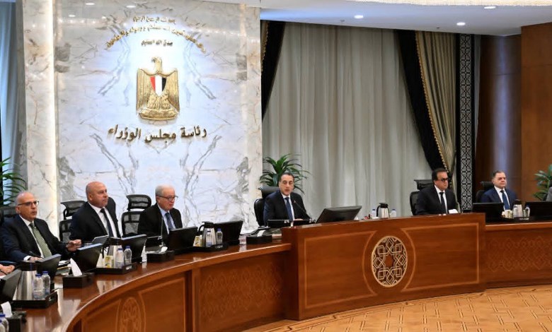 مدبولي