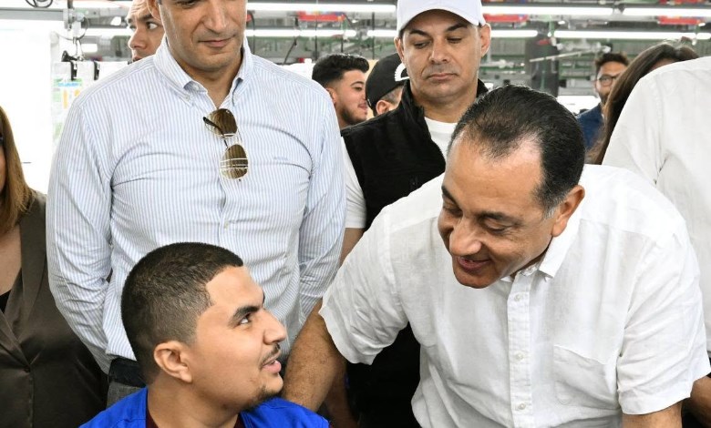  الدكتور مصطفى مدبولي