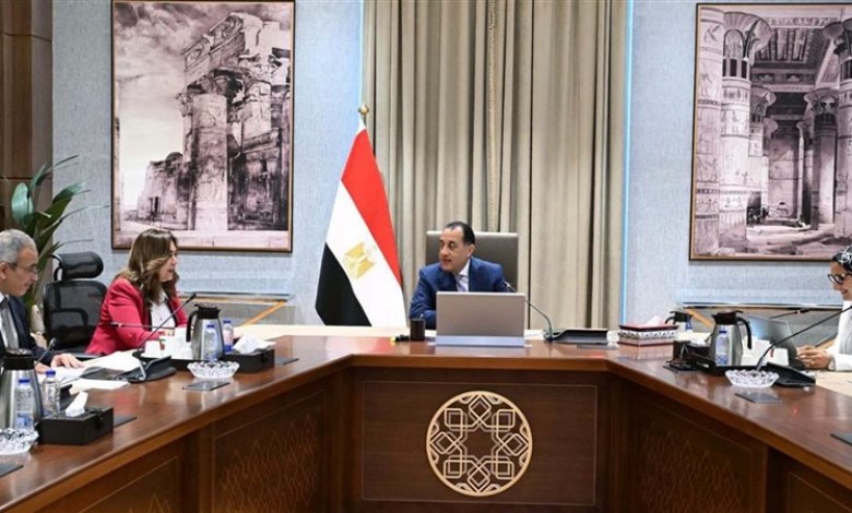  الدكتور مصطفى مدبولي