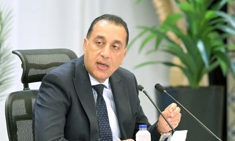 الدكتور مصطفى مدبولي