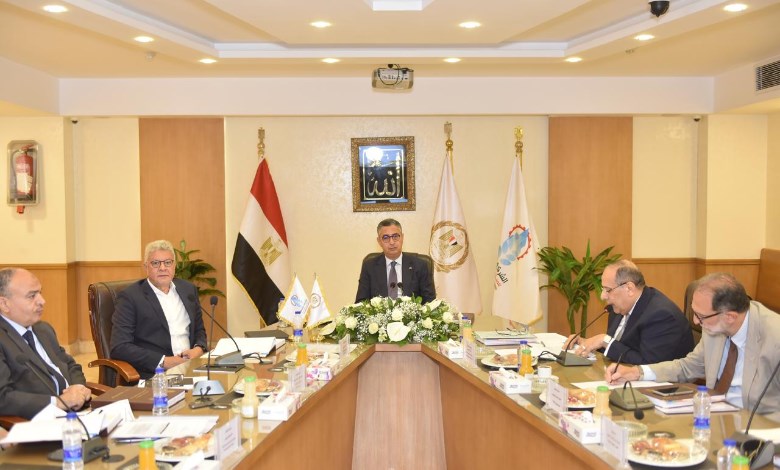 وزير التموين