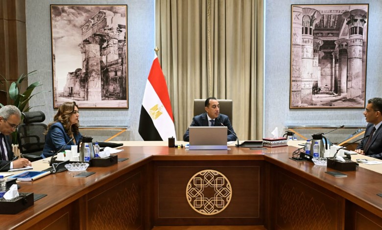 مدبولي