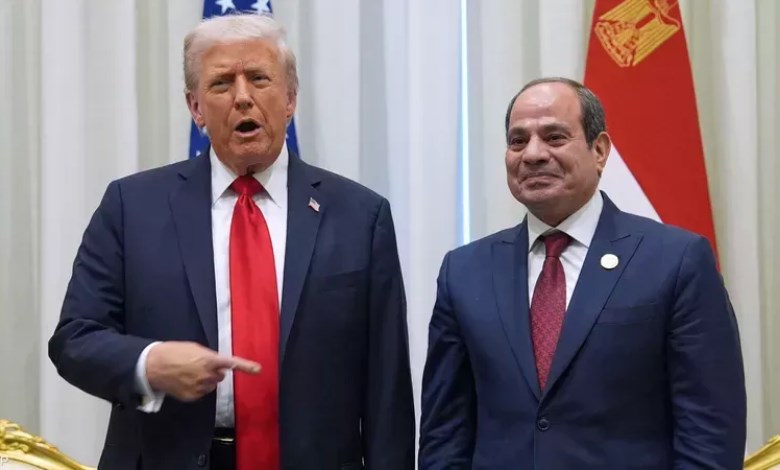 الرئيس السيسي