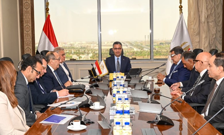 وزير التموين