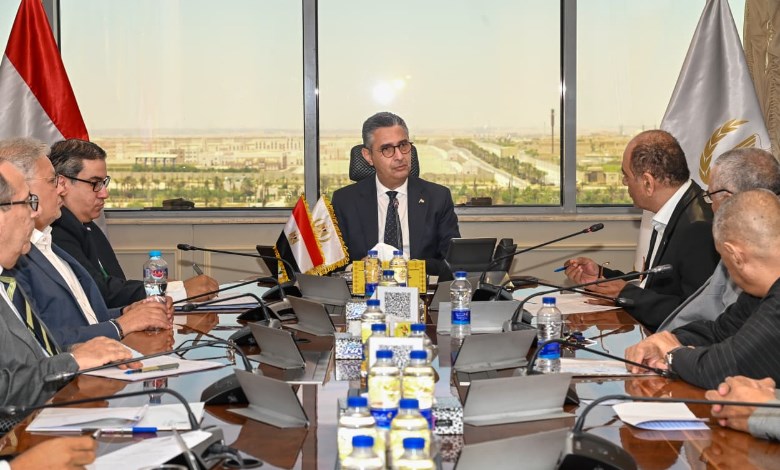 وزير التموين