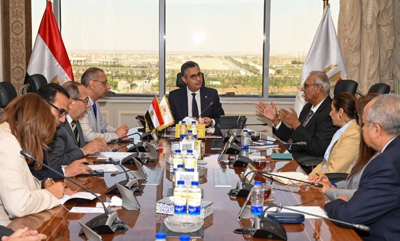 وزير التموين
