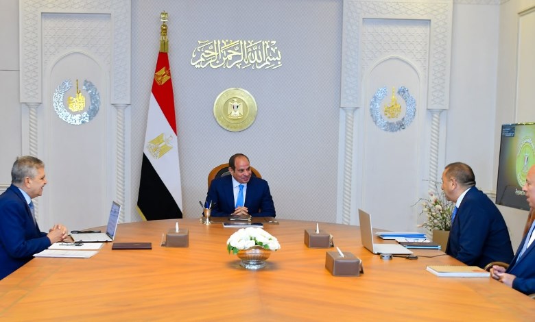 السيسي