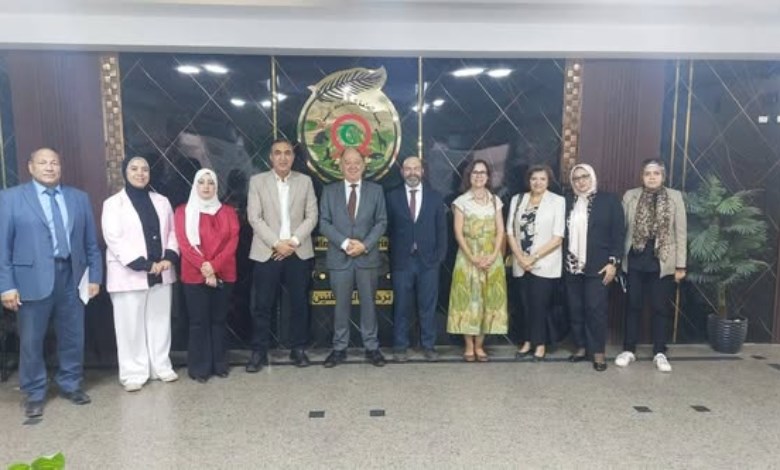 الخدمات البيطرية