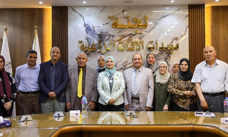 لجنة المبيدات