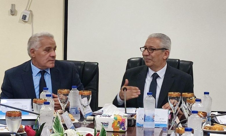 الثروة السمكية