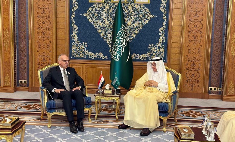 وزير الري