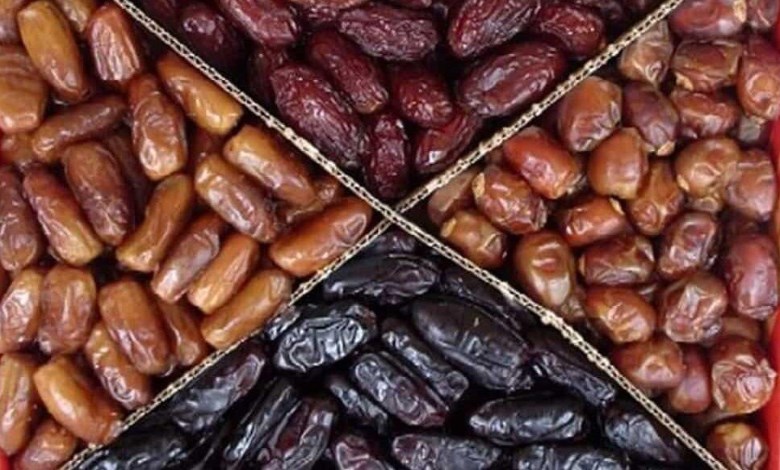 التمور