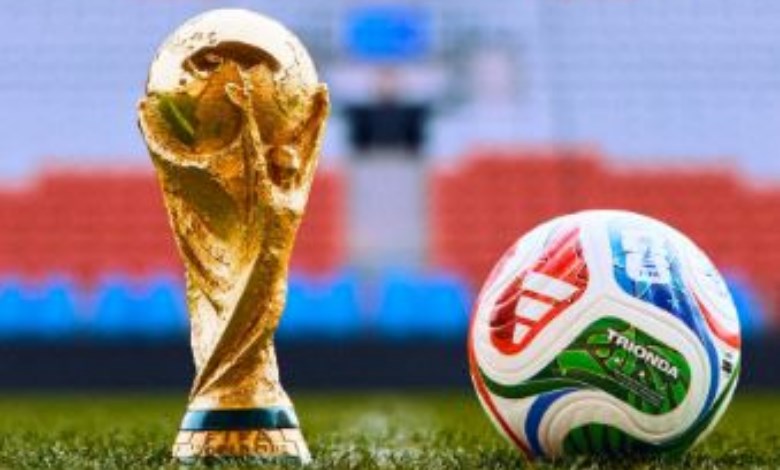 كأس العالم2026