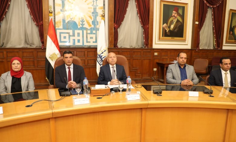 خلال اللقاء
