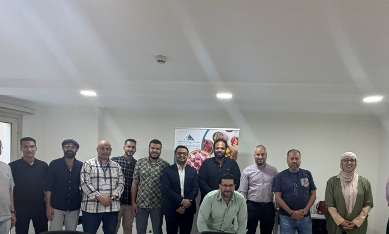خلال اللقاء