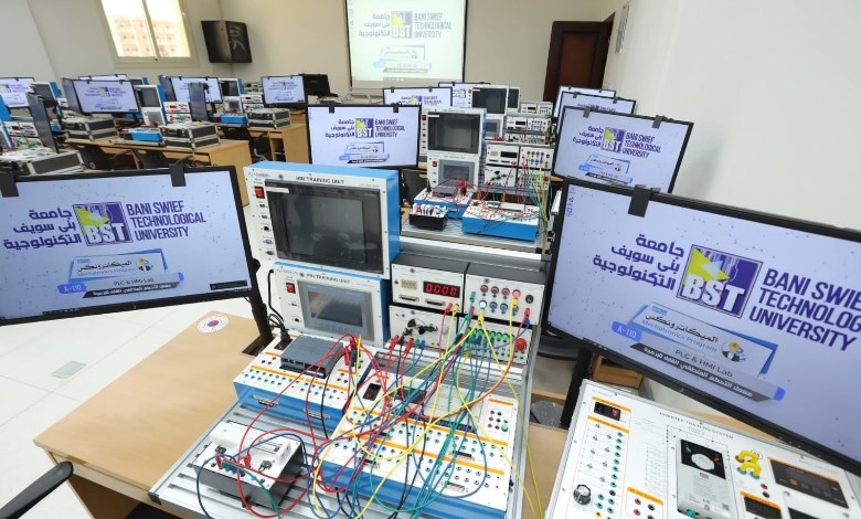 الجامعات التكنولوجية