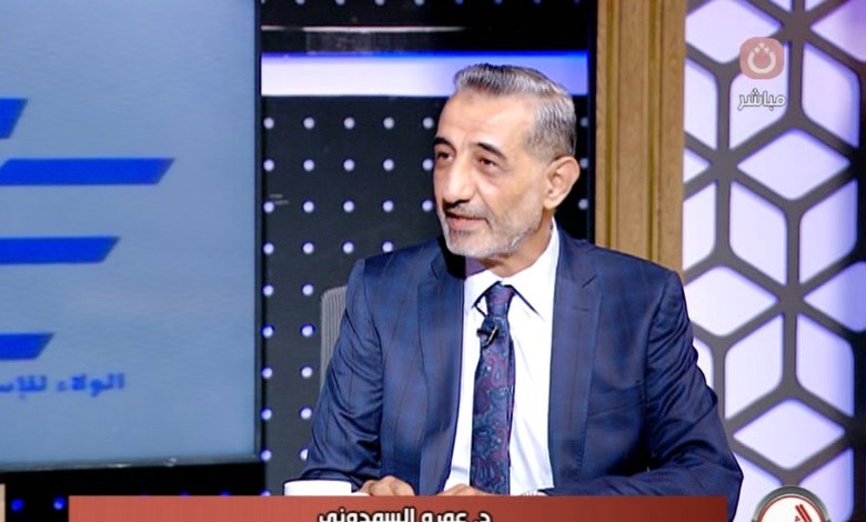عمرو السمدوني