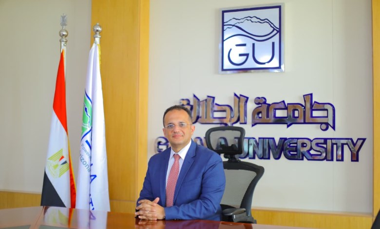 رئيس جامعة الجلالة