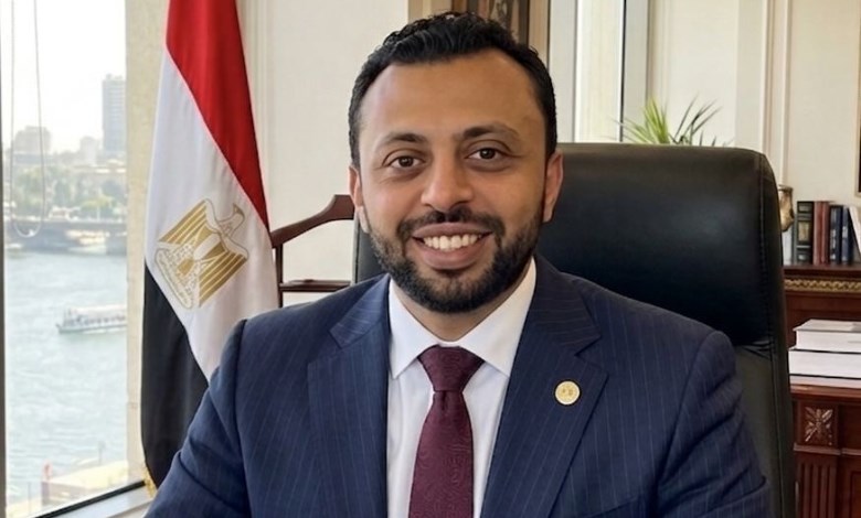جون لوكا، رئيس مجلس الإدارة لشركة جولد إيرا للسبائك الذهبية 