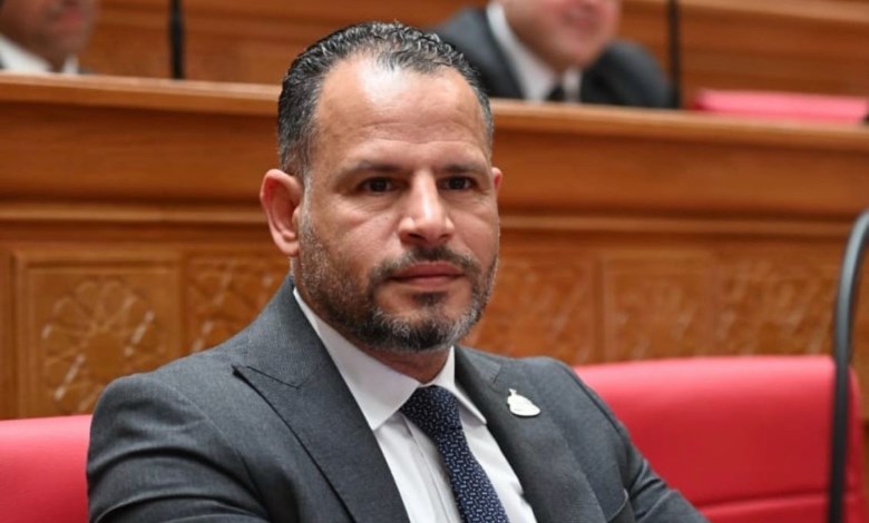 النائب محمد فاروق يوسف