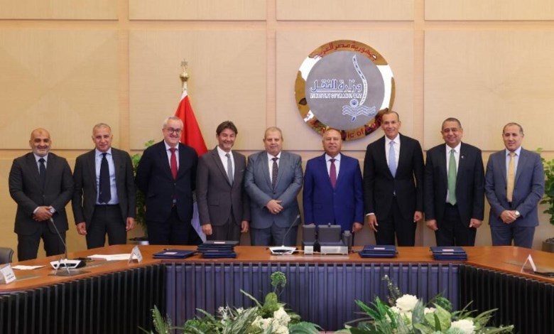 إتفاقية فى مجال التنقل الذكي والمستدام