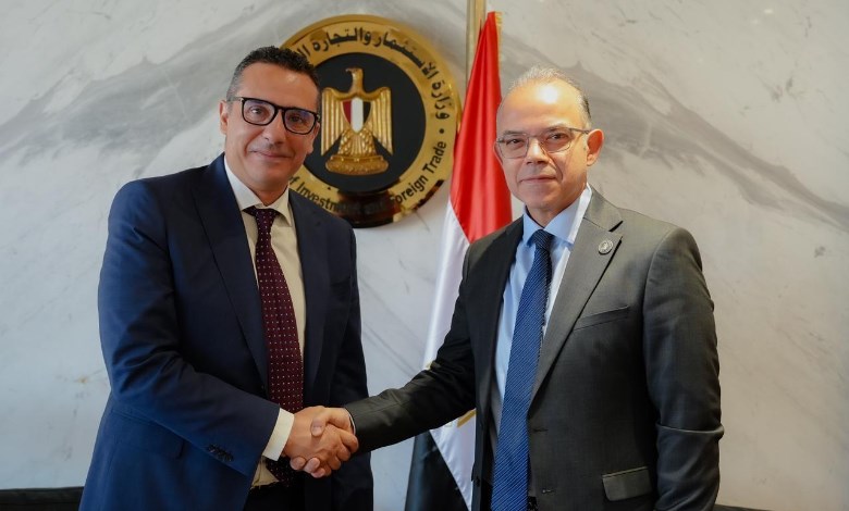  وزير الاستثمار يصدر قرار بتعيين علاء البيلي رئيساً للهيئة المصرية العامة للمعارض والمؤتمرات