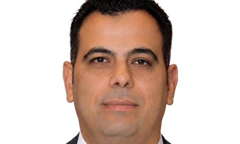 حاتم النواوي رئيس الجهاز التنفيذي للهيئة العامة لمركز تنمية الصادرات المصرية