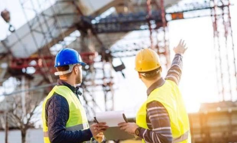 مشروعات البناء