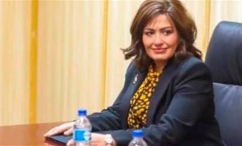 السفيرة مها سراج الدين سفيرة جمهورية مصر العربية لدى زيمبابوي 
