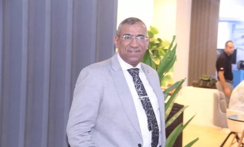 الدكتور علاء العيسوي المدير التنفيذي للاتحاد الدولي لرجال الأعمال والمستثمرين العرب بالخارج