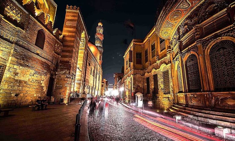 شارع المعز 